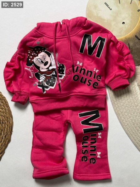 ترينج بناتي شتوي M12-30