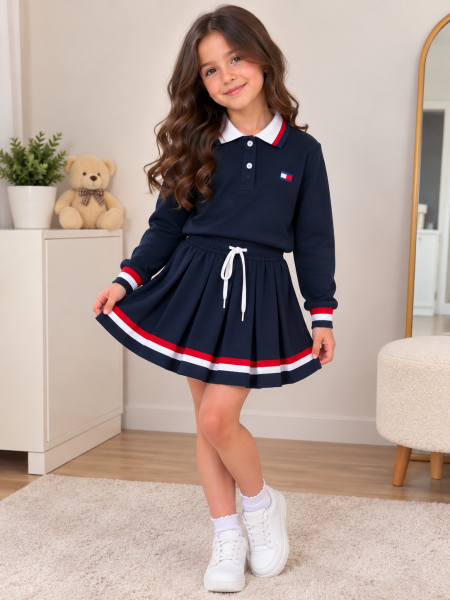 فستان tommy بناتي