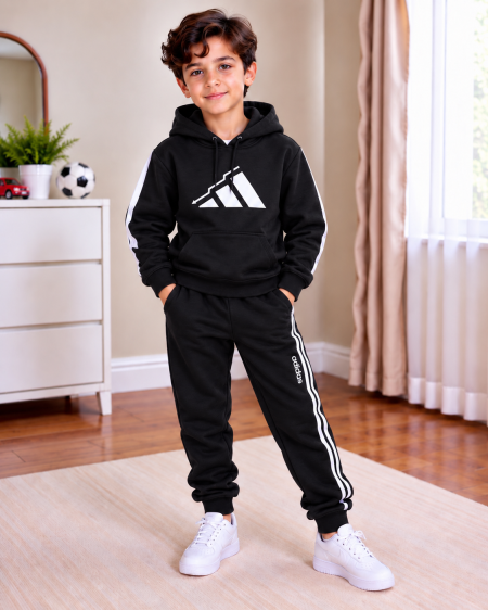 بدلة adidas محير