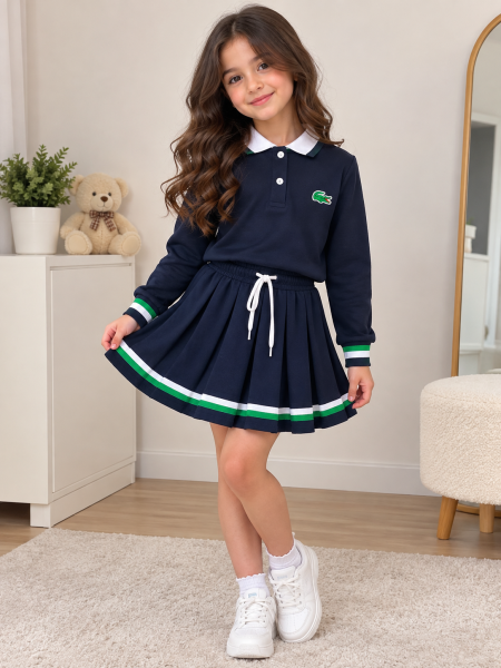 فستان lacoste بناتي
