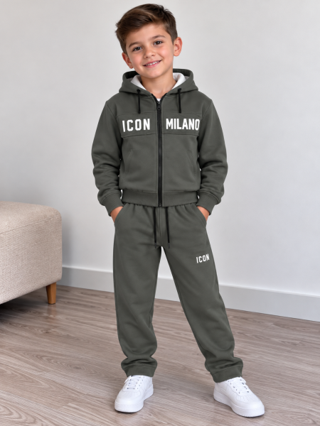 بدله ICON MILANO ثقيل