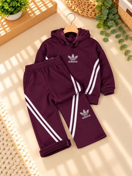 بدلة Adidas بناتي