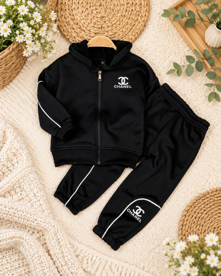 بدلة CHANEL بناتي