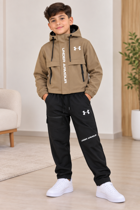 بدلة under armor ووتر بروف