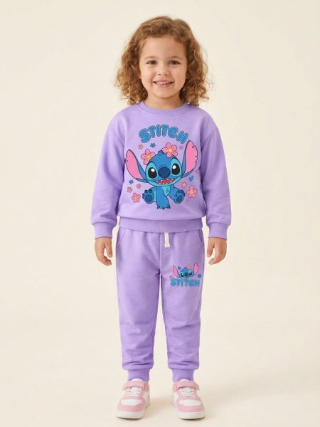 بدلة stitch بيبي