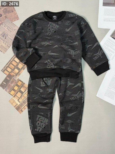 ترينج ولادي مبطن Nike 2-10