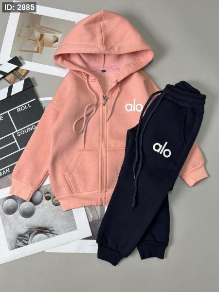 ترينج بناتي شتوي ALO 3-10