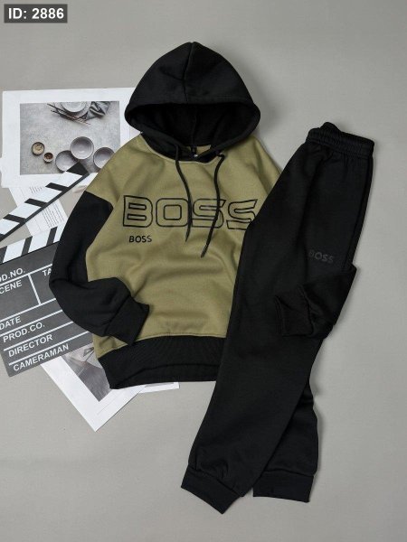 ترينج ولادي شتوي محير boss