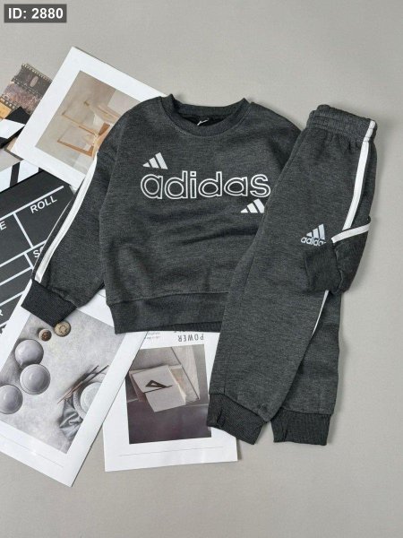 بدلة adidas شتوي مبطن