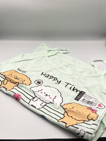 شباح بناتي قطن